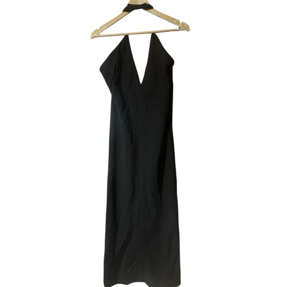 The Handloom Los Angeles Lucia Flow Maxi
Dress Runway Chic Black Size S - M NWT - Picture 3 of 10